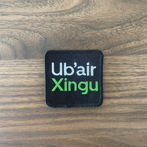 Patch brodé air xingu - brodé,