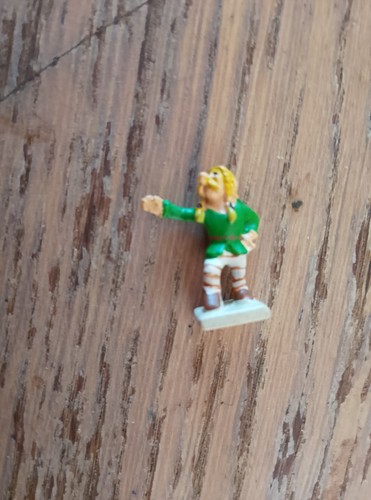 Village astérix danseur - village, (73)