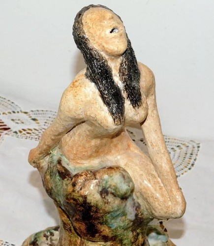 Sculpture design femme - sculpture,