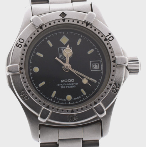 Exc tag heuer 2000 - heuer,