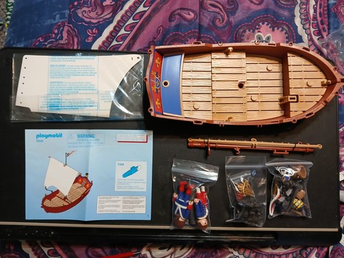 Playmobil 5948 pirate soldiers - pirate,