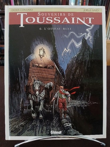 Souvenirs toussaint - de,