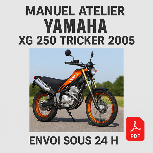 Manuel atelier yamaha - atelier, xg