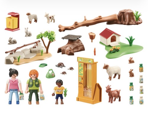 Playmobil 71191 family fun - family,