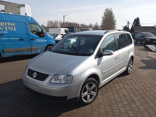 Volkswagen touran 2006 - volkswagen,