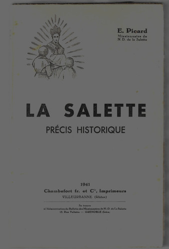 Picard salette precis - picard,
