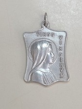 Médaille Virgo virginum et