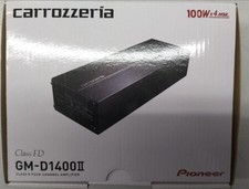 Pioneer Carrozzeria GM-D1400-2