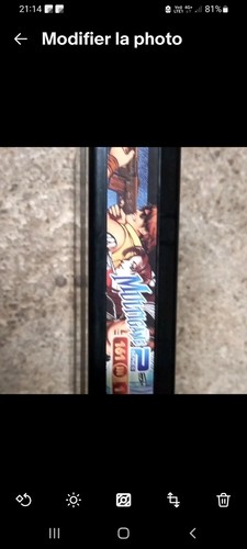 Cartouche neogeo 161 mvs - cartouche, 1