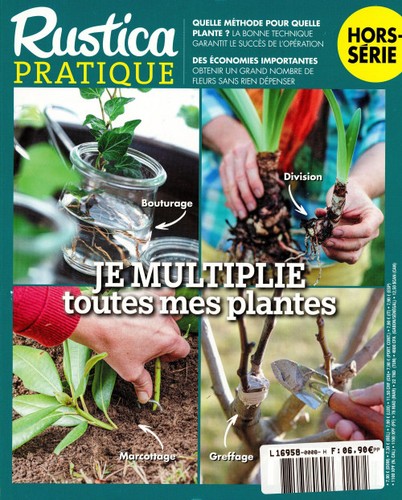 Rustica pratique je - pratique, 8