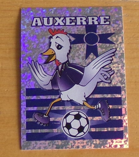 1997 1 auxerre - ,