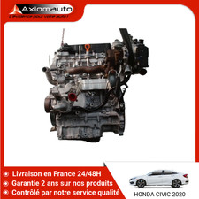 🇫🇷 MOTEUR   HONDA CIVIC