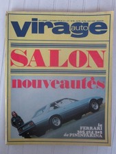 VIRAGE  N° 10  Oct 1972
