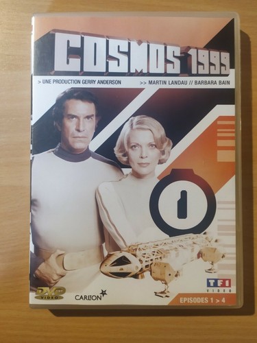 Dvd cosmos 1999 vol - cosmos, 1