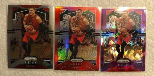 2019 panini prizm red - 2019-20,