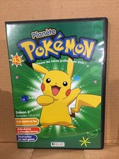 COLLECTION PLANETE POKEMON ... DVD N°43... SAISON 3 ( épisodes 130 à 132 )
