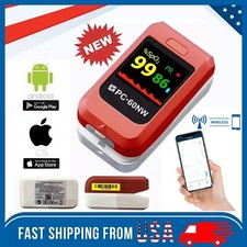 Lot oximeter pulse fingertip - oximeter,