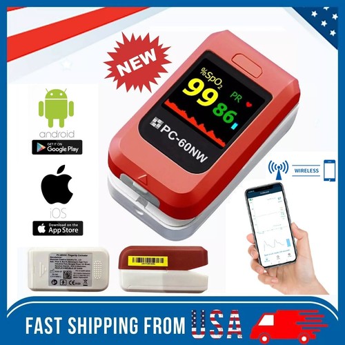 Lot oximeter pulse - pulse, fingertip