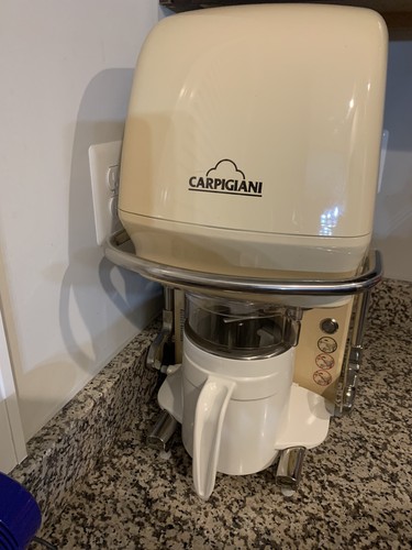 Carpigiani model freeze go - freeze,