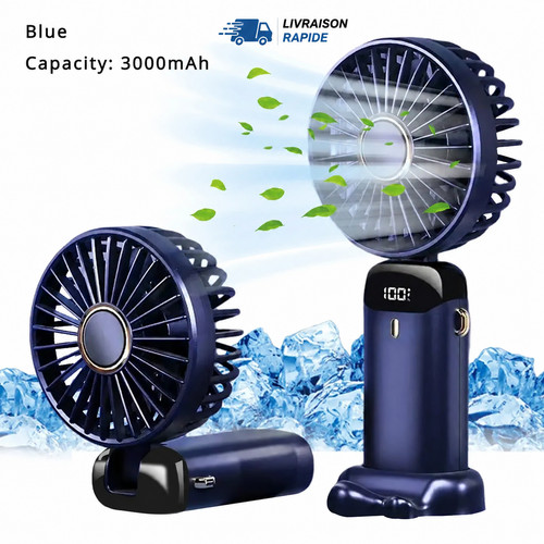 Mini ventilateur main - mini,