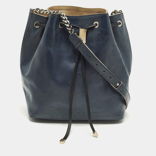 Sac seau cordon cuir - sac,