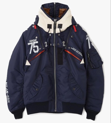 Avirex jacket blouson manteau - avirex,