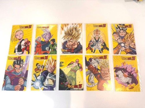 Lot cartes postales - 10,