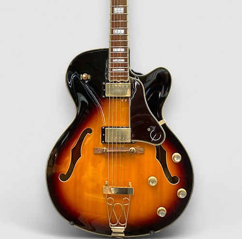 Epiphone joe pass - epiphone,