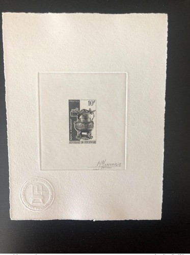 Côte ivoire 1966 - côte, mi.295