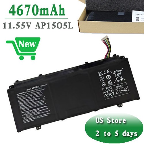New ap15o5l battery - battery, for