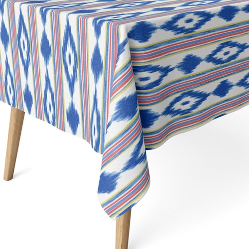 Nappe anti taches pour - pour, table