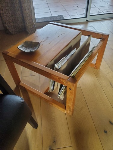 Table basse vintage - basse,