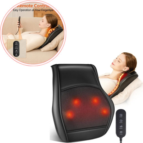 Masseur cou dos shiatsu - cou,