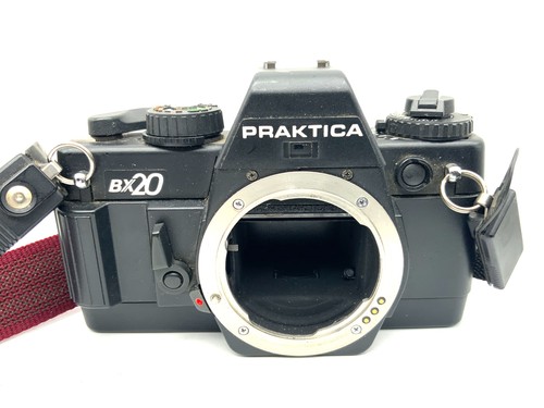 Pentacon praktica bx20 slr - praktica,