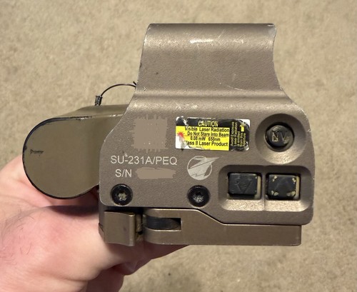 Eotech navsea 231a - navsea, su-231a/peq