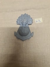 Insigne, Attribut, Rondache