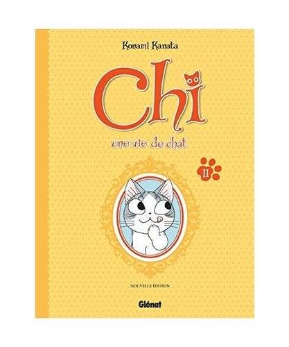 Chi une vie chat - chi,