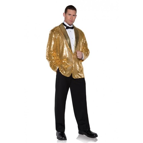 Veste costume paillettes - de,