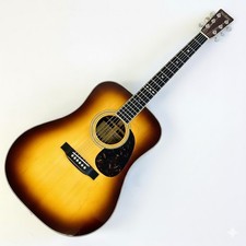Guitare acoustique vintage