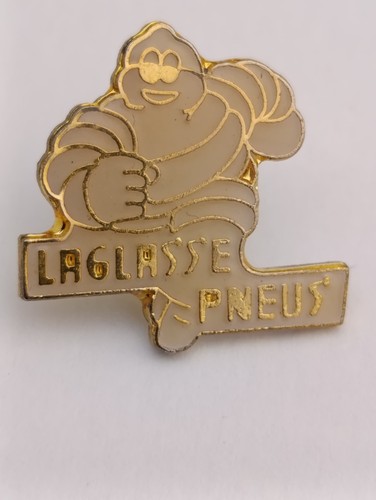 Pin michelin bibendum - michelin,