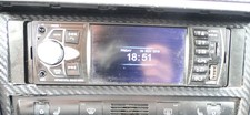 1DIN 4.1" Autoradio Avec
