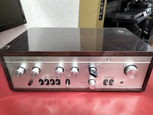 Luxman sq503 vintage solid - luxman,