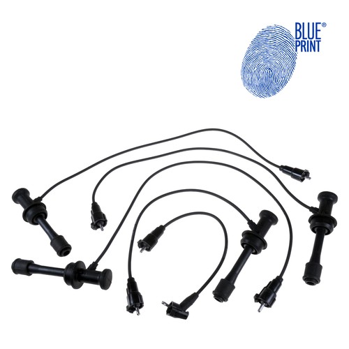 Blue print kit bougies - blue,
