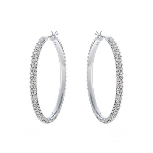 Boucles oreilles swarovski - d´oreilles,