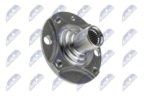 Moyeu roue pour opel corsa - pour,