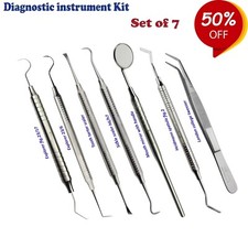 Dentistes Examen Kit Sonde 23
