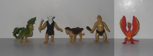 Mythology myth monsters - myth,
