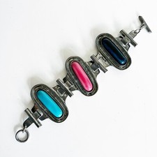 Important Bracelet Vintage en