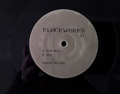 Rod klockworks ep - rod, –