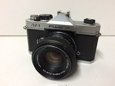 APPAREIL PHOTO FUJICA AZ-1 AVEC OBJECTIF EBC FUJINON 1:1.8 f=55 mm